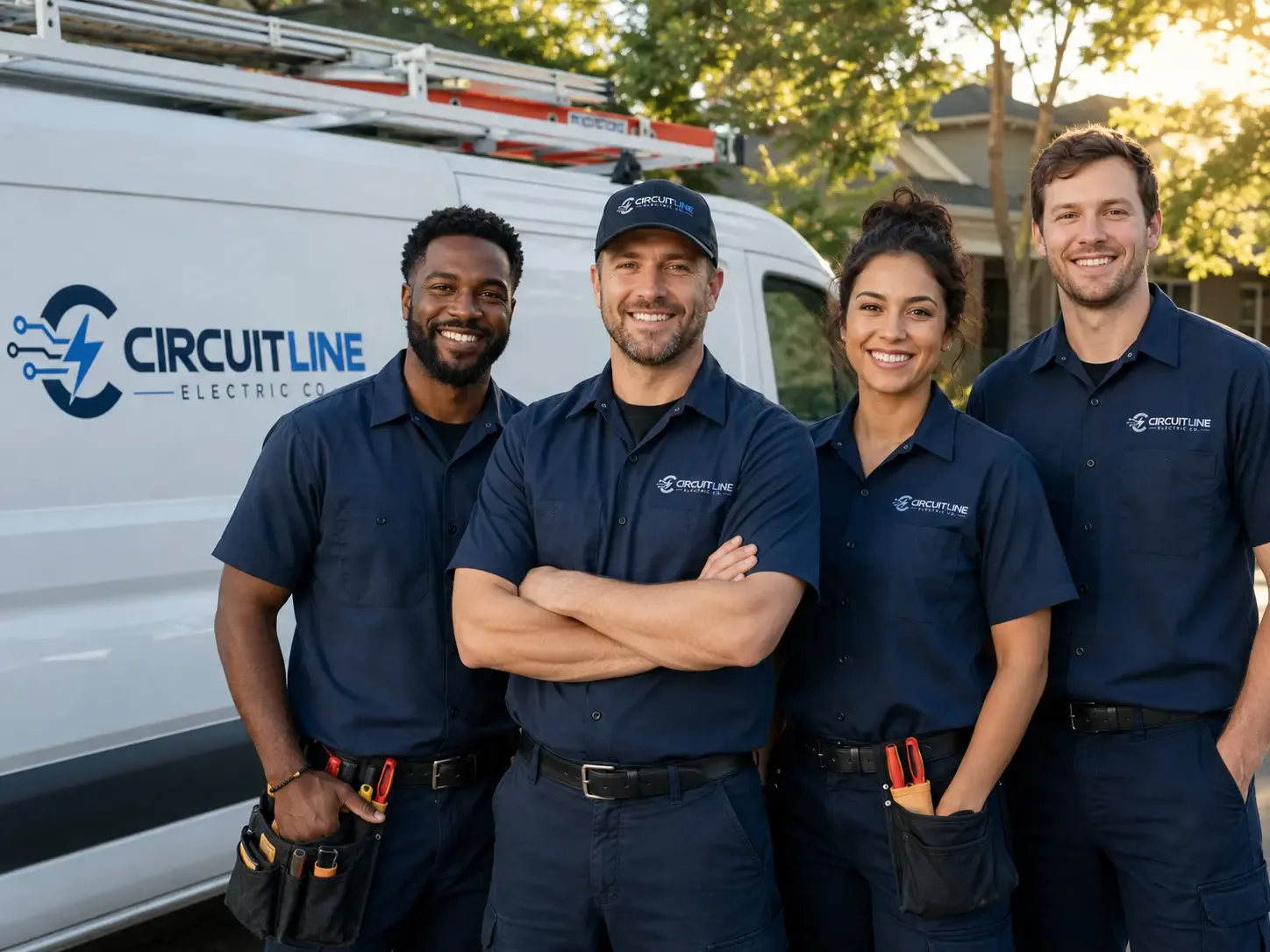 Whole Home Rewiring company in Cumberland, WI