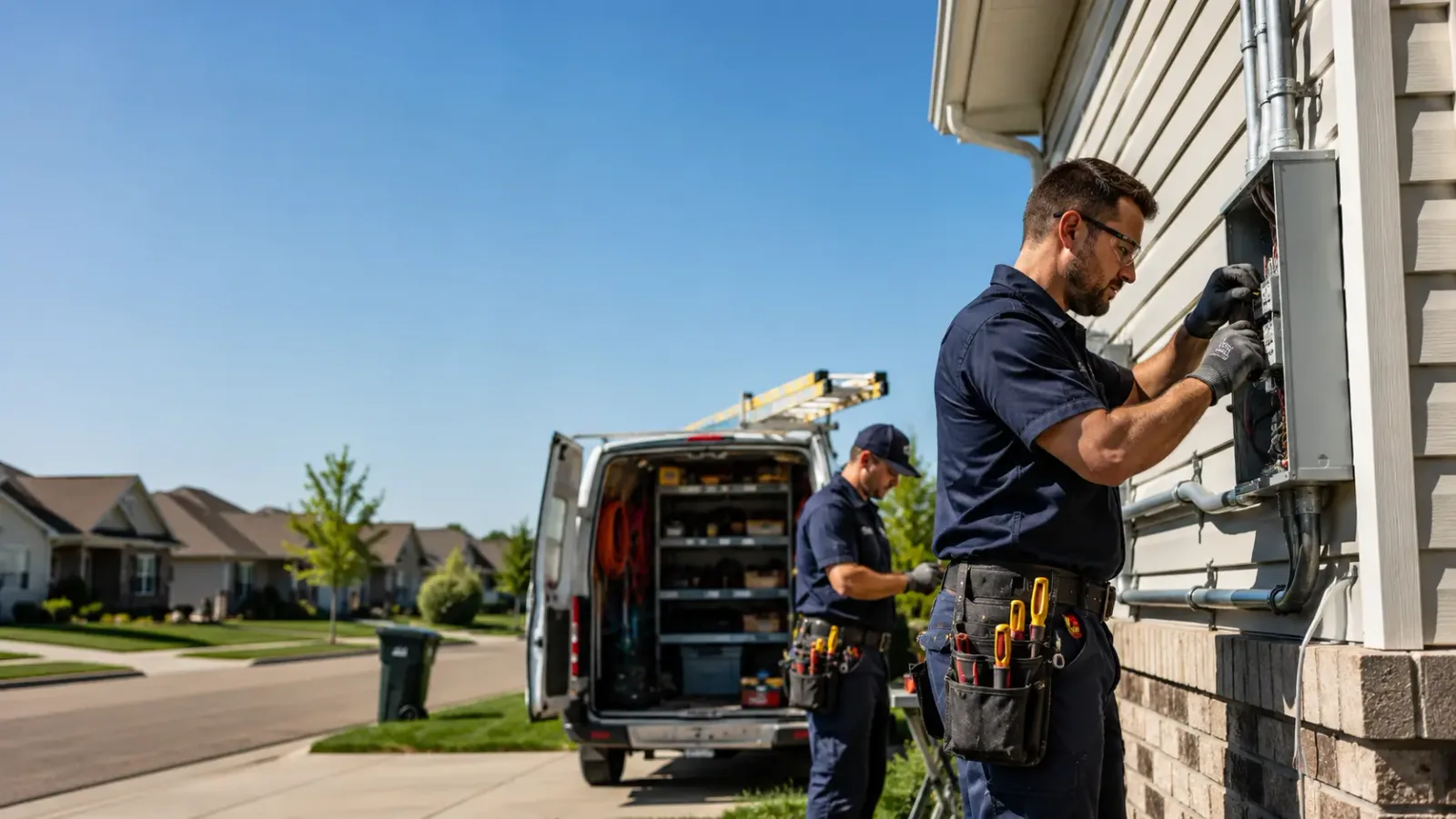 Whole Home Rewiring in Cumberland, WI