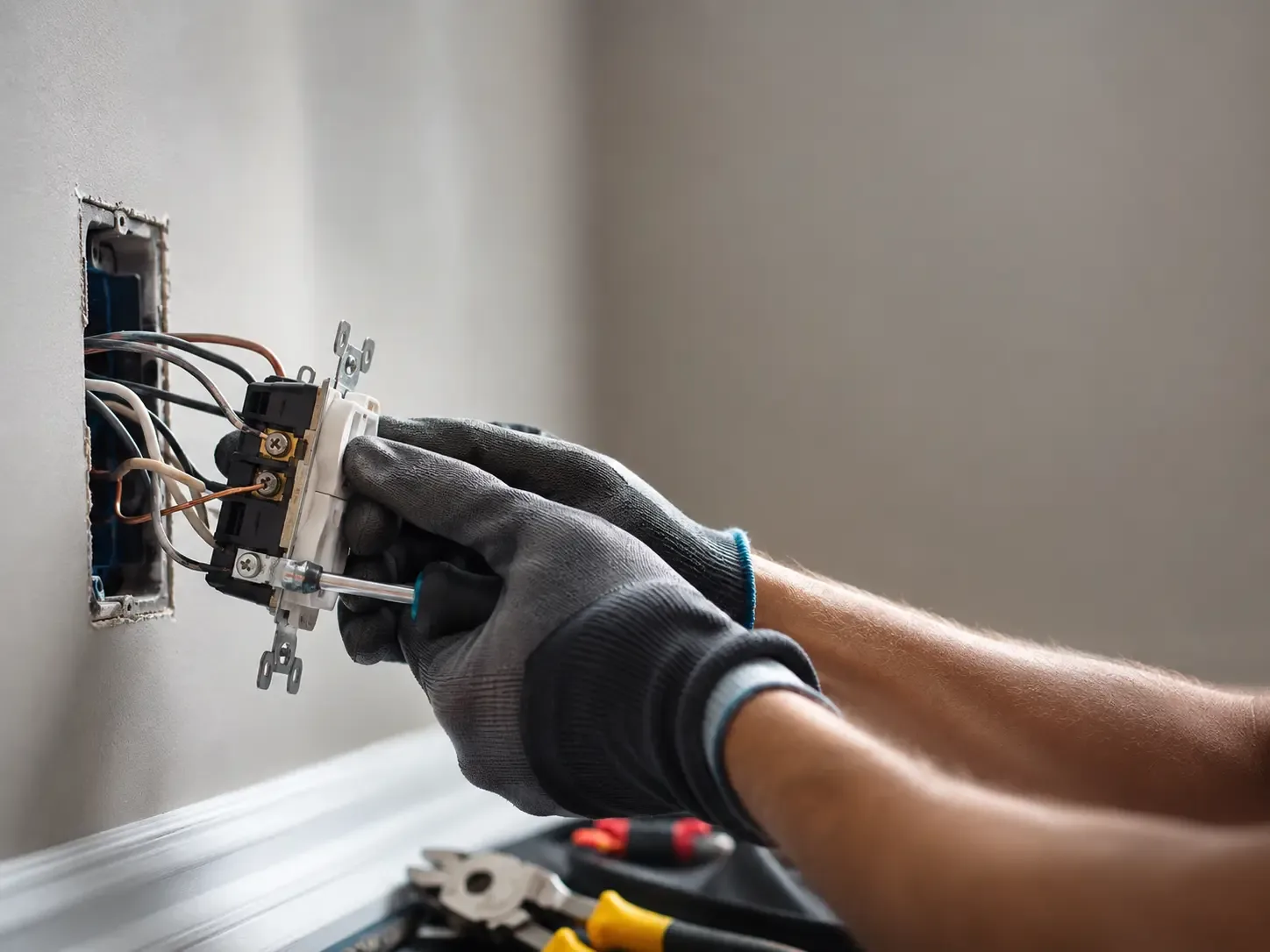 Why choose Whole Home Rewiring in Cumberland, WI